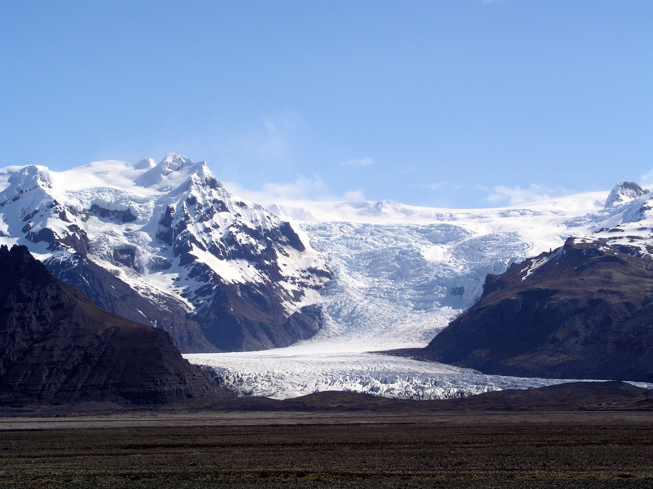 Skaftafell-Eishöhle - Atemberaubendes Trekking - Skaftafell | Secret World Trip Planner
