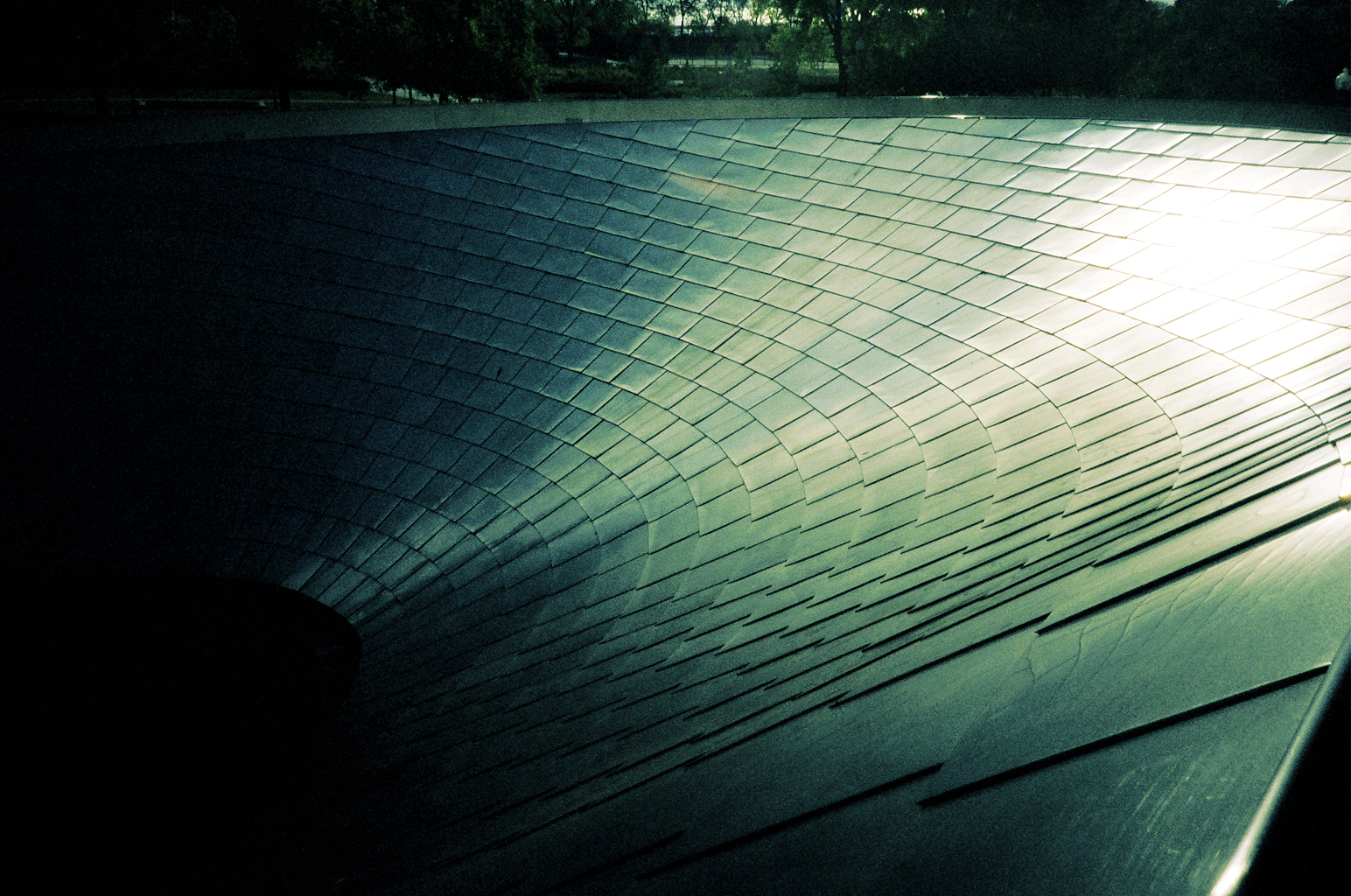 Пешеходный мост BP в Чикаго - Chicago | Secret World Trip Planner