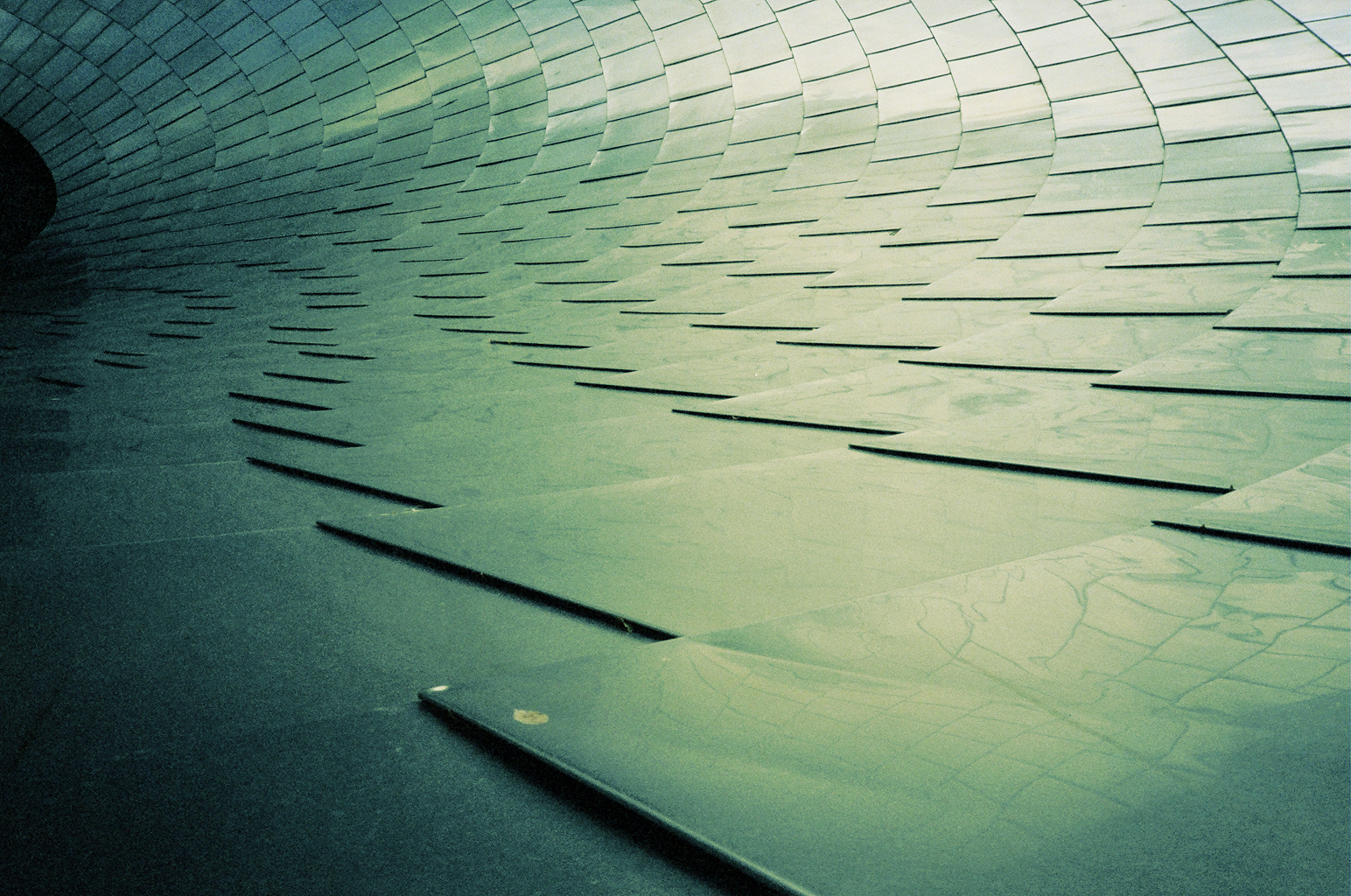 Пешеходный мост BP в Чикаго - Chicago | Secret World Trip Planner