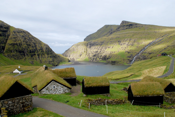 Saksun, Feröer-szigetek - Saksun | Secret World Trip Planner