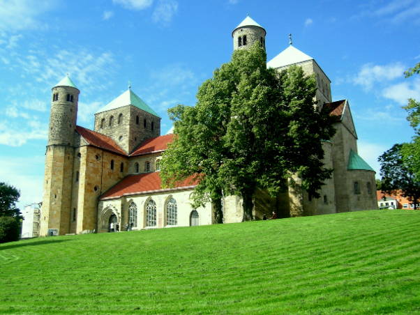 Церква Святого Михаїла в Гільдесгаймі, Німеччина - Hildesheim | Secret World Trip Planner