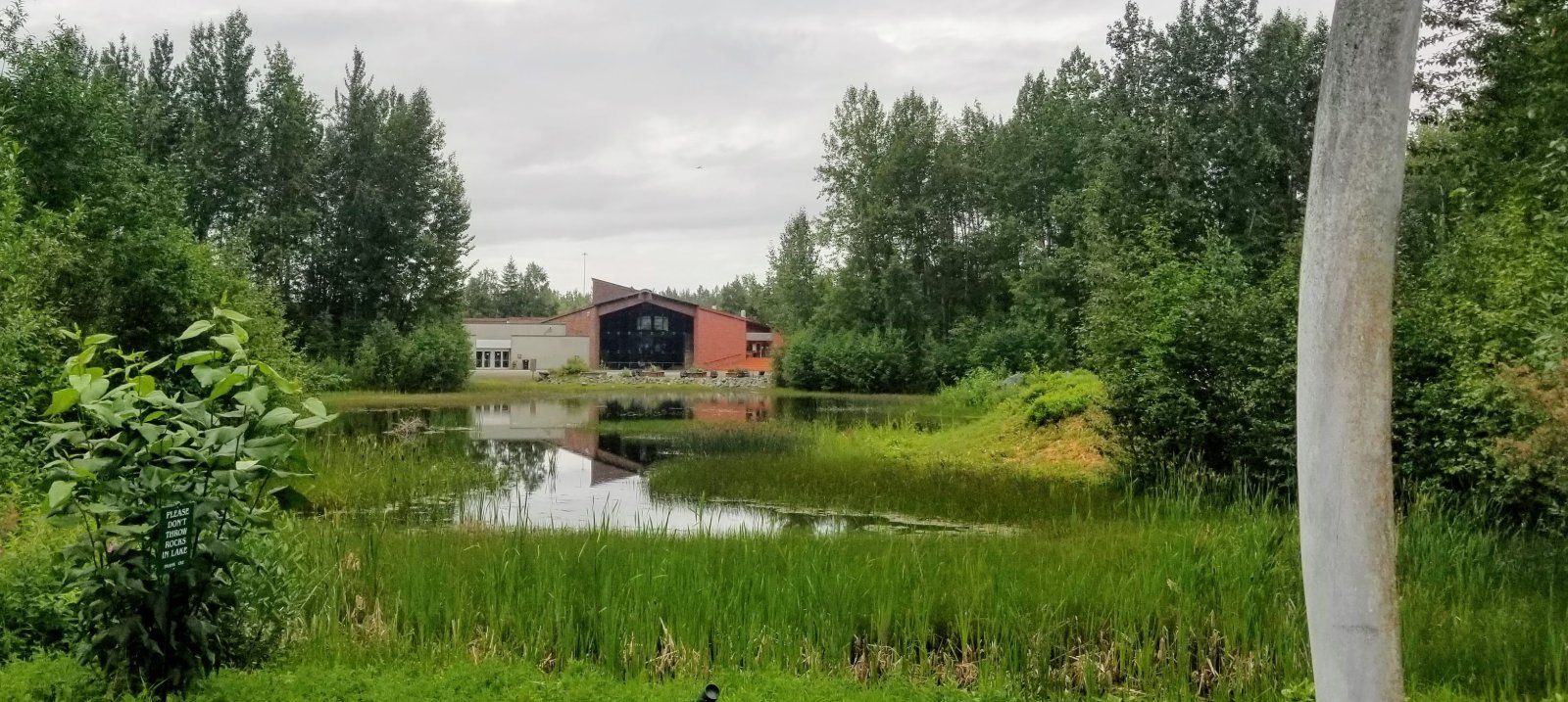 O Centro do Património Nativo do Alasca em Anchorage - Anchorage | Secret World Trip Planner