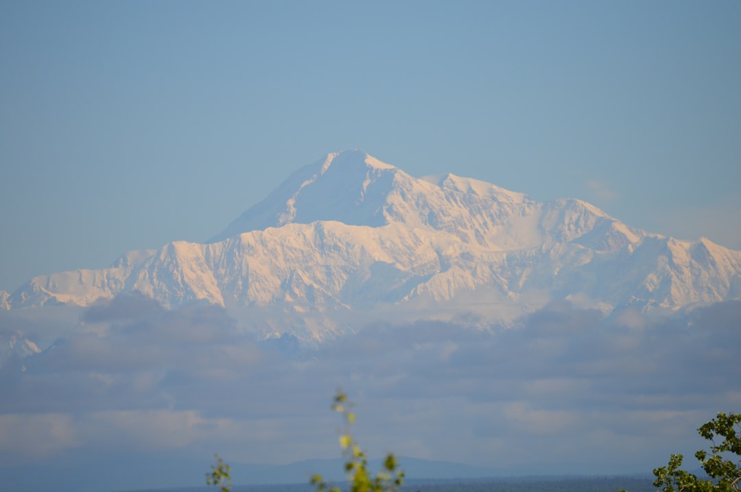 Denali also known as Mount McKinley - Borough di Denali | Secret World Trip Planner