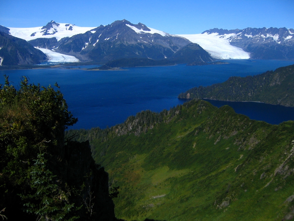 Kenai Fjords National Park - Anchorage | Secret World Trip Planner