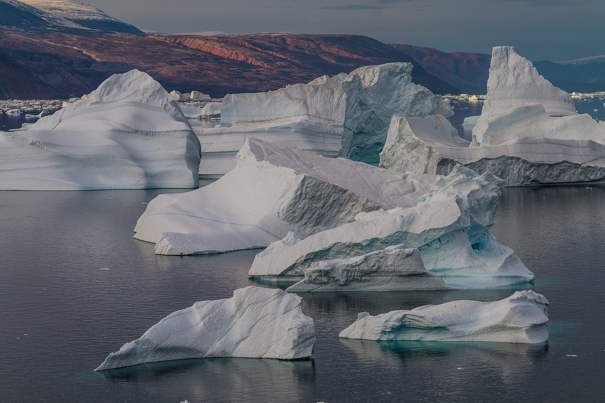 Holgate-Gletscher - Holgate Glacier | Secret World Trip Planner