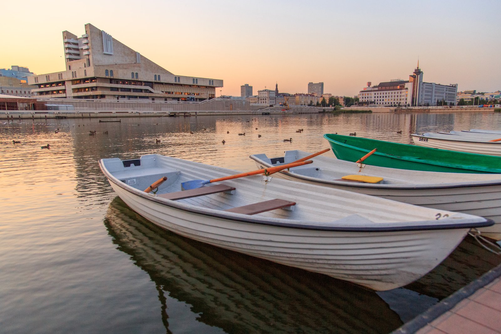 喀山 - Kazan | Secret World Trip Planner