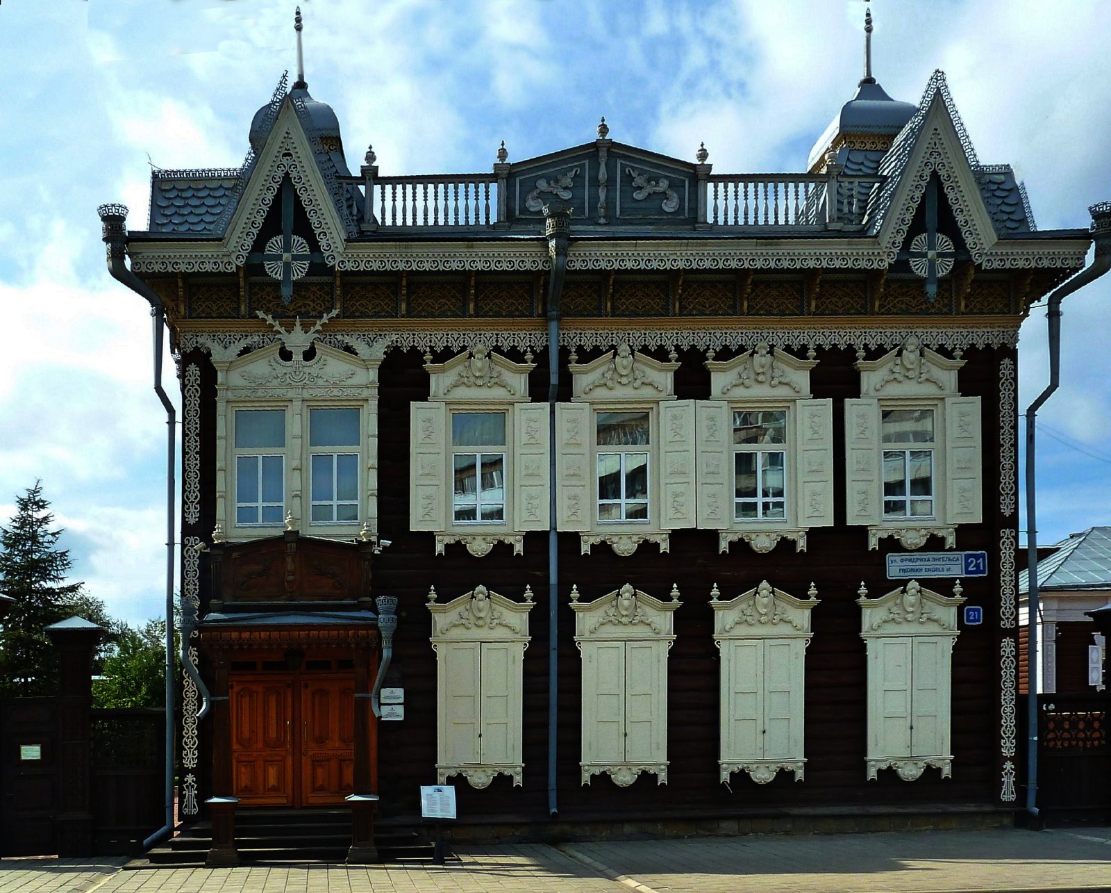 Irkutsk, la “Parigi della Siberia” - Irkutsk | Secret World Trip Planner