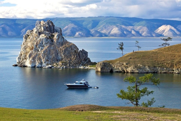Wonders of Russia: Lake Baikal - Lago Bajkal | Secret World Trip Planner