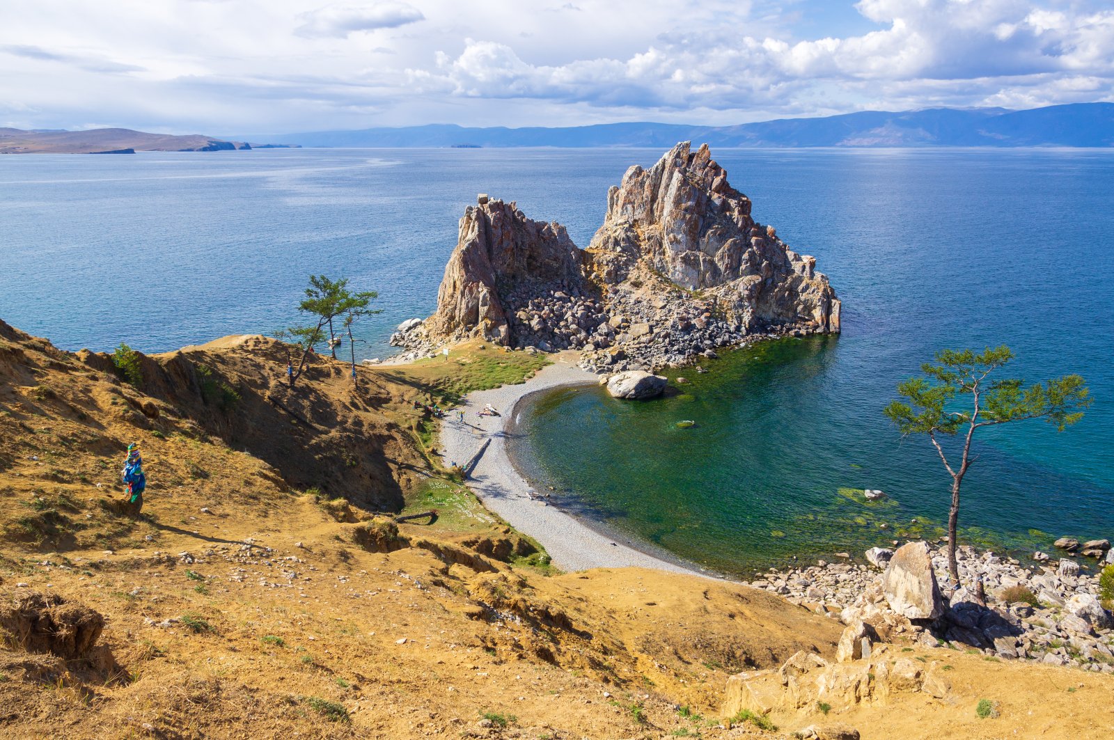 Wonders of Russia: Lake Baikal - Lago Bajkal | Secret World Trip Planner