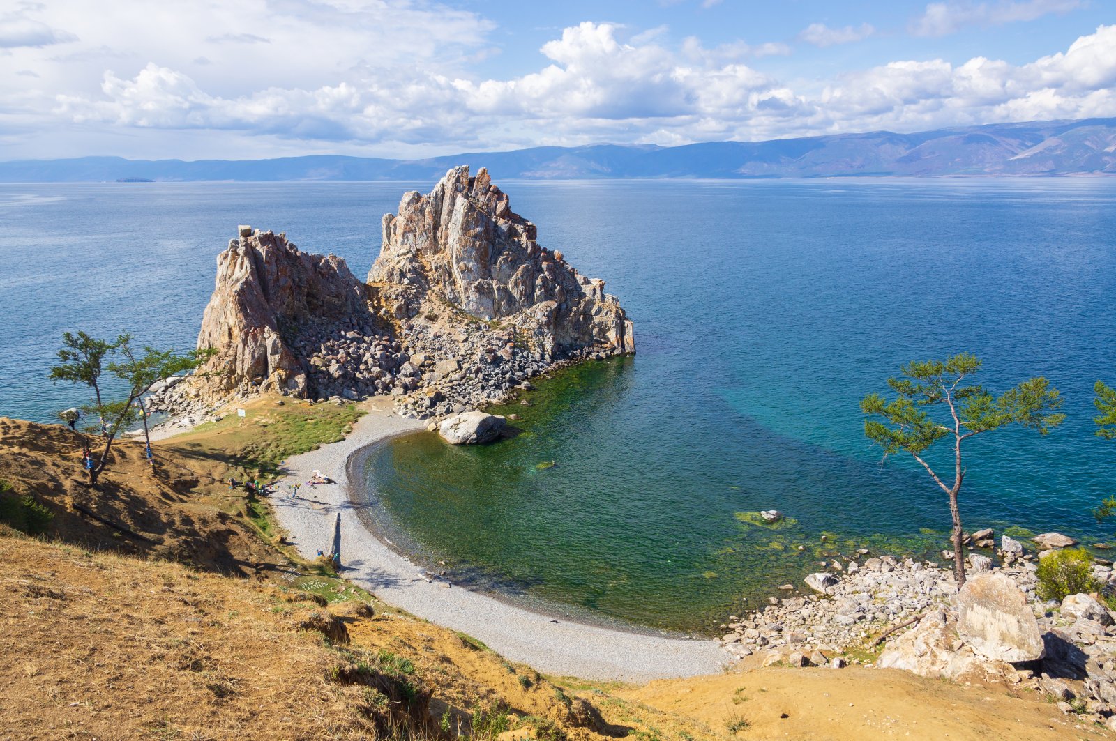 Wonders of Russia: Lake Baikal - Lago Bajkal | Secret World Trip Planner