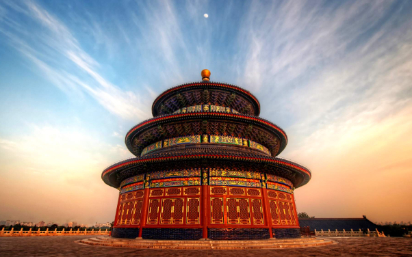 北京的天坛 - Pechino | Secret World Trip Planner