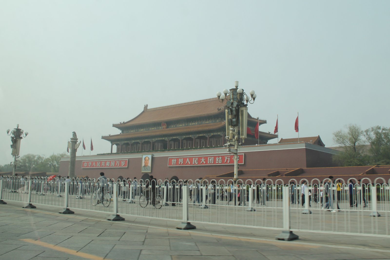 天安门广场 - Pechino | Secret World Trip Planner
