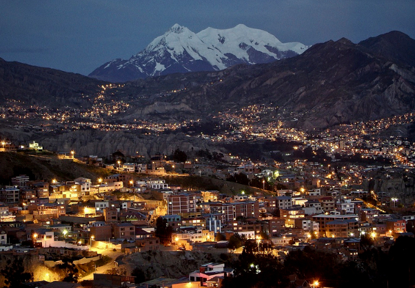 玻利维亚的拉巴斯圣母院 - La Paz | Secret World Trip Planner