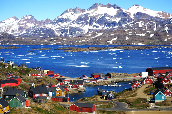 Tasiilaq i Geenland - Tasiilaq | Secret World Trip Planner