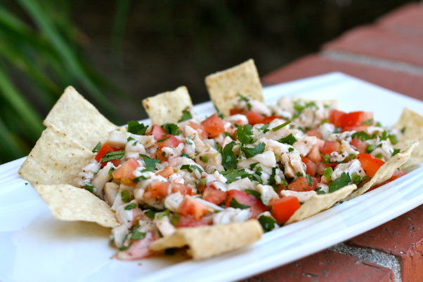 Il ceviche è un piatto a base di pesce popolare in America Latina. | Secret World Trip Planner