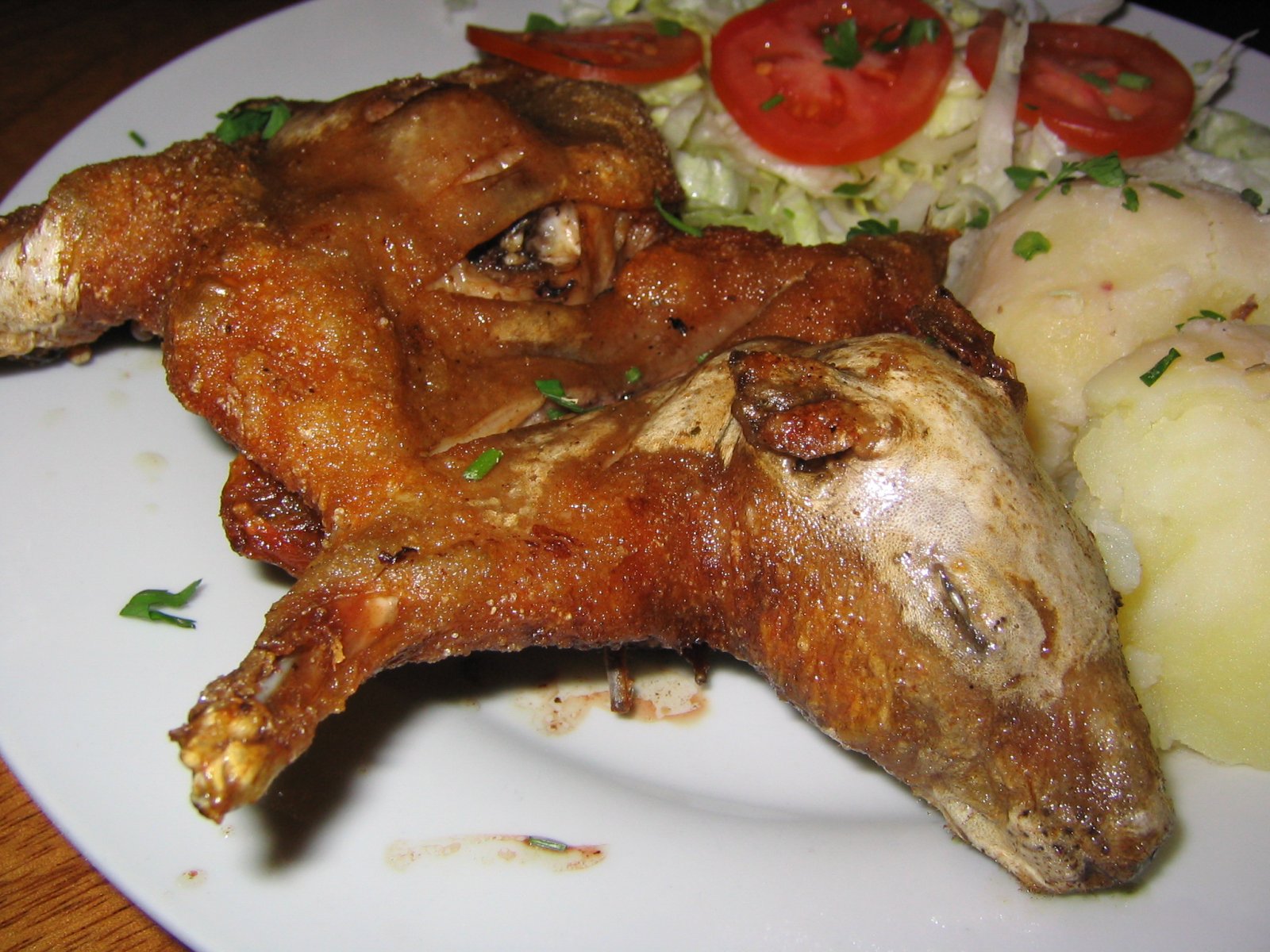 Roasted Cuy | Secret World Trip Planner