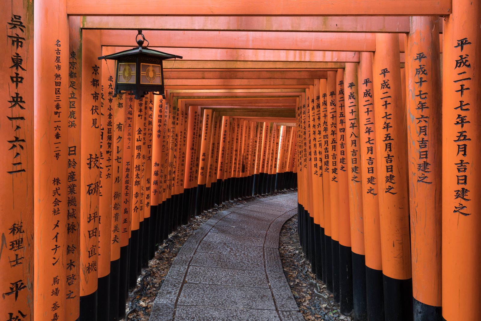 Fushimi Inari - Taisha - Penting Shinto di Kyoto. - Kyoto | Secret World Trip Planner