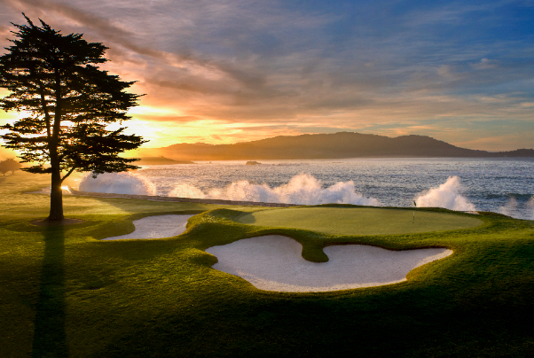 Pebble Beach Golf Links - Pacific Grove | Secret World Trip Planner