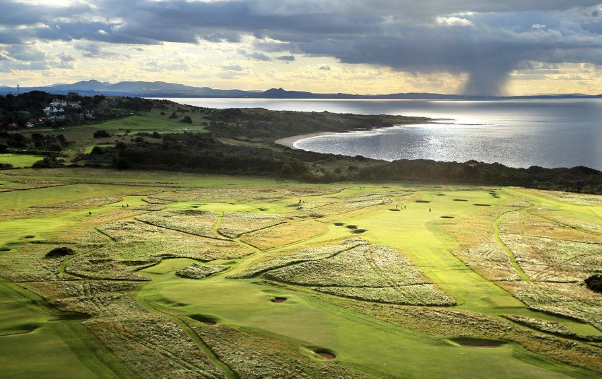 Muirfield Golf Club, perto de Edimburgo - Gullane | Secret World Trip Planner