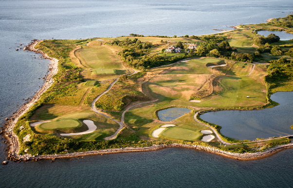 渔人岛俱乐部 - Fishers Island | Secret World Trip Planner
