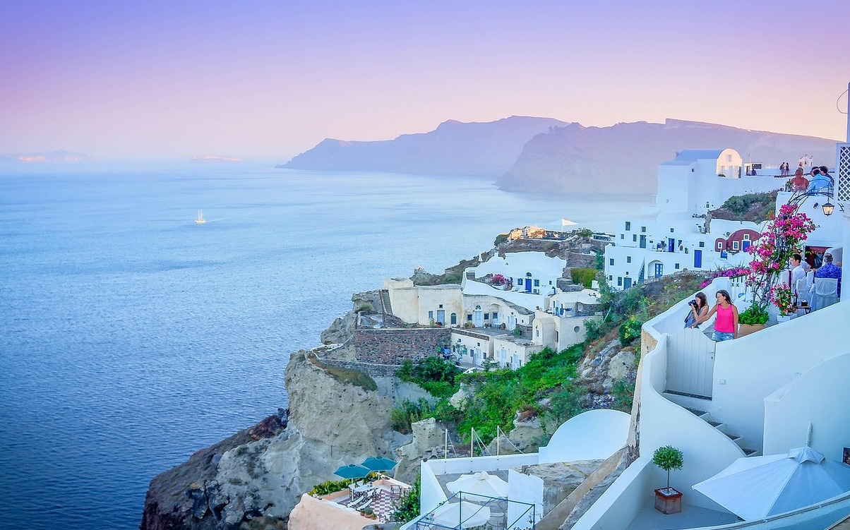 Imerovigli em Santorini - Imerovigli | Secret World Trip Planner