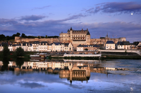 Fortaleza de Amboise - Valle del Loira - Amboise | Secret World Trip Planner