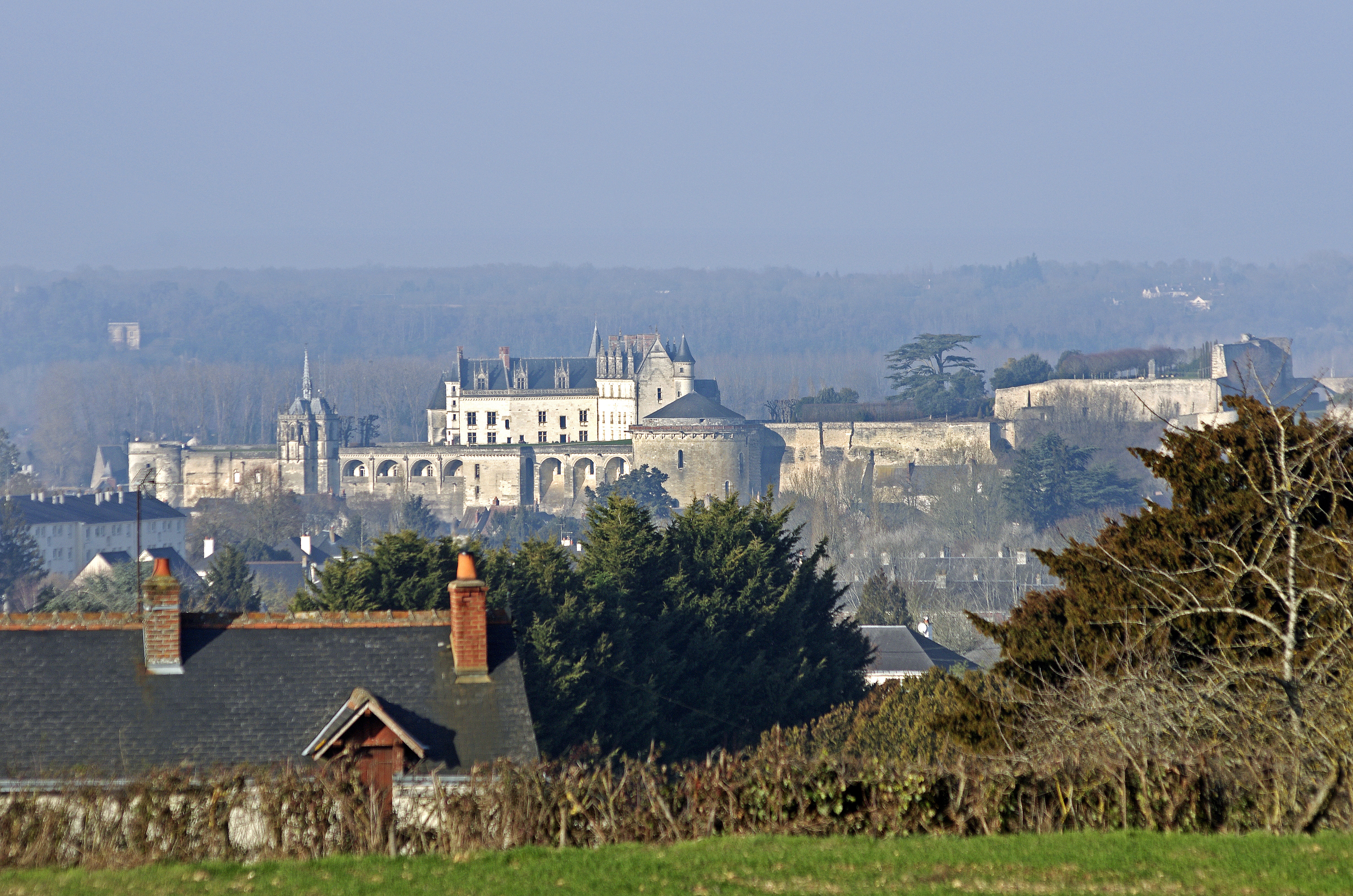 Fortaleza de Amboise - Valle del Loira - Amboise | Secret World Trip Planner