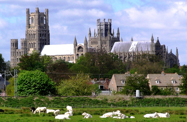 Ely Kathedraal - Ely | Secret World Trip Planner