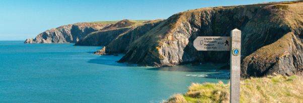 Nationalpark Pembrokeshire Coast - Pembrokeshire | Secret World Trip Planner