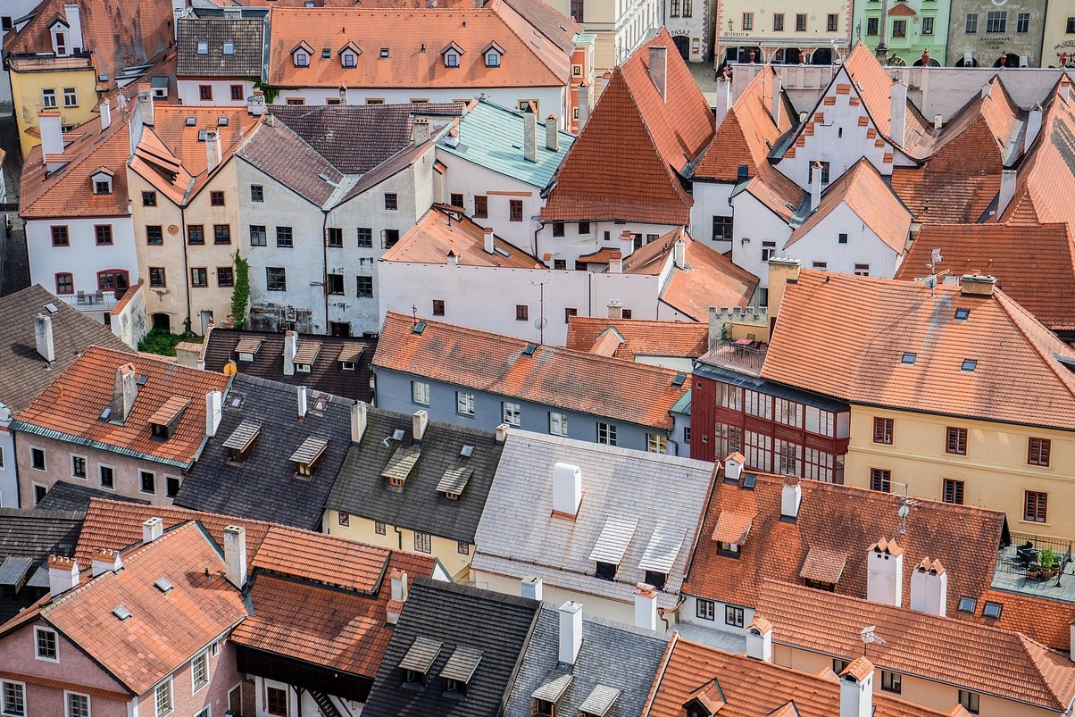 Cèsky' Krumlovは華やかな中世の街並み - ?eský Krumlov | Secret World Trip Planner