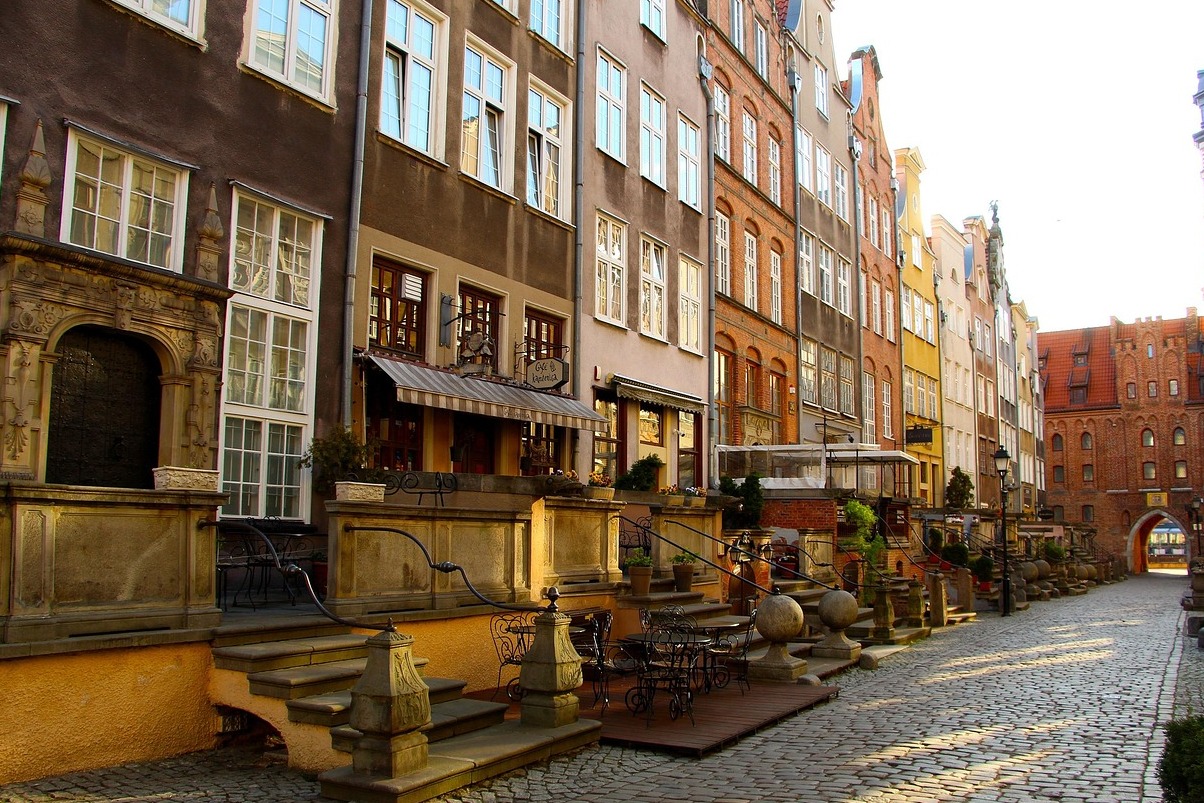 Gdansk, the beautiful old Polish city - Danzica | Secret World Trip Planner