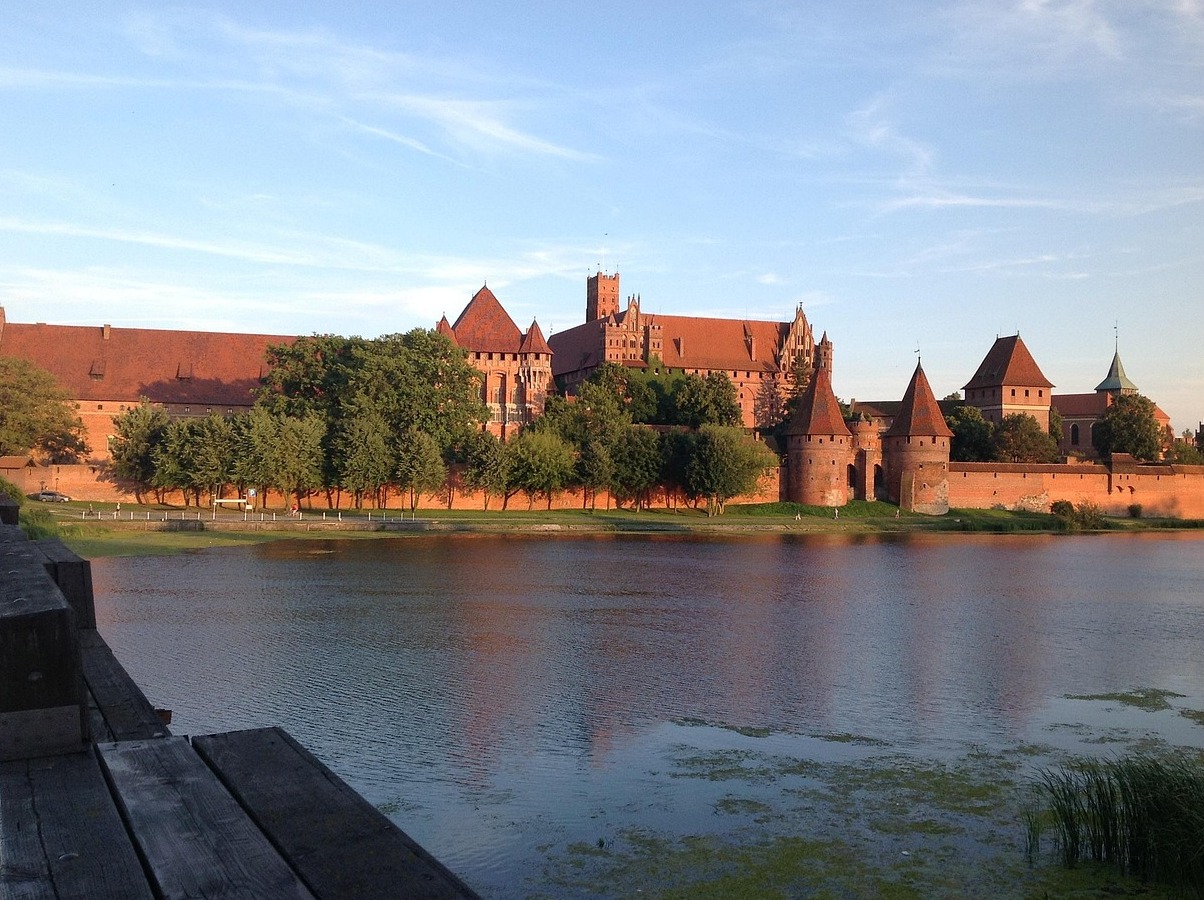 Malbork Castle (Marienburg) - Malbork | Secret World Trip Planner