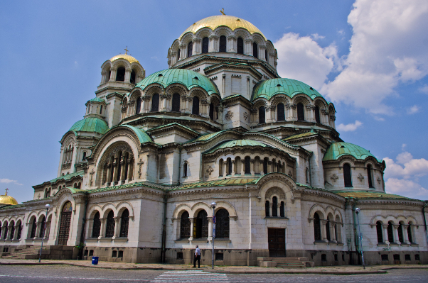 Alexander Nevsky-katedralen i Sofia - Sofia | Secret World Trip Planner