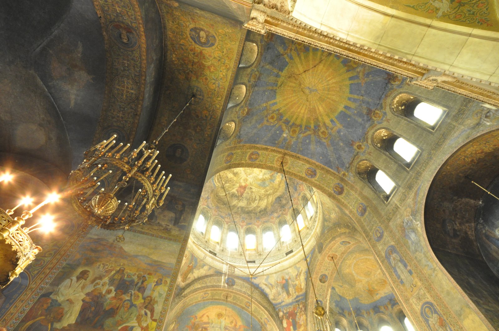 Alexander Nevsky-katedralen i Sofia - Sofia | Secret World Trip Planner