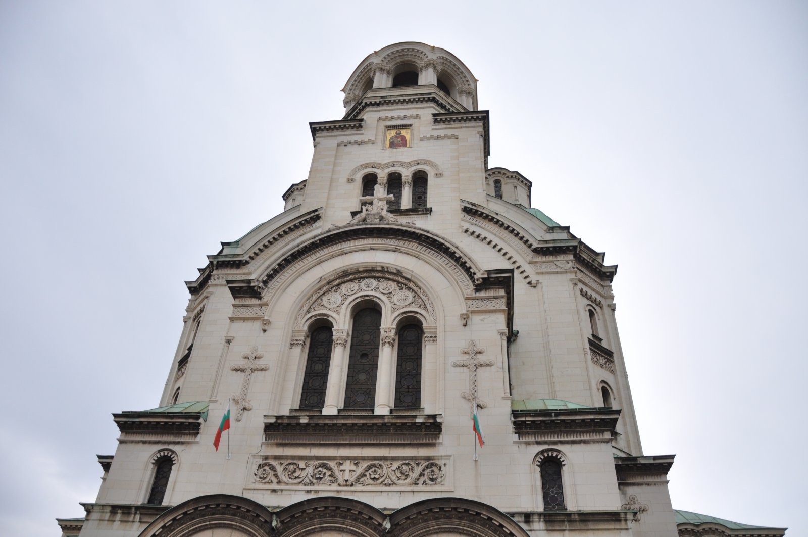 Alexander Nevsky-katedralen i Sofia - Sofia | Secret World Trip Planner