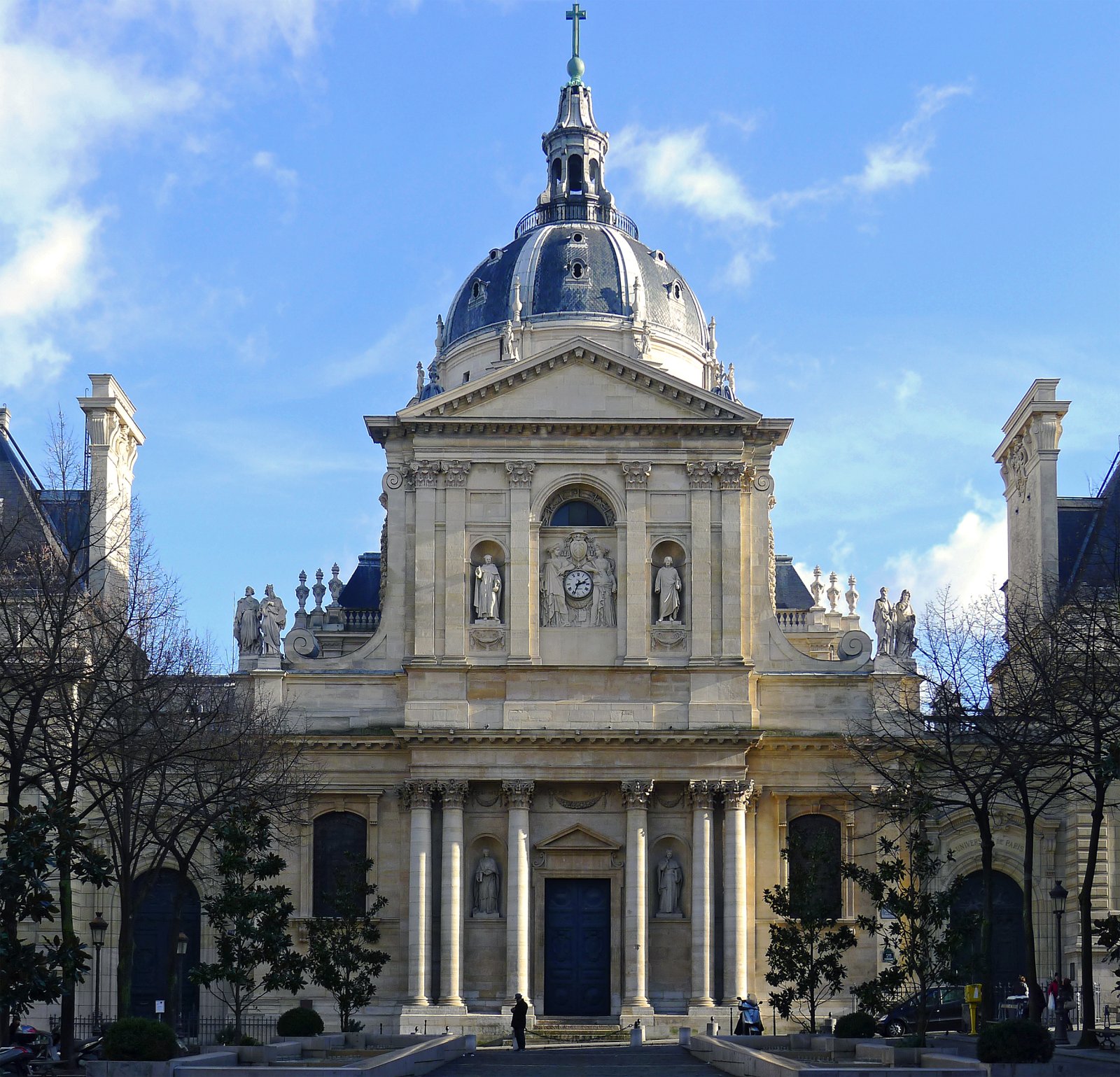 Richelieu e la Cappella della Sorbona - Paris | Secret World Trip Planner