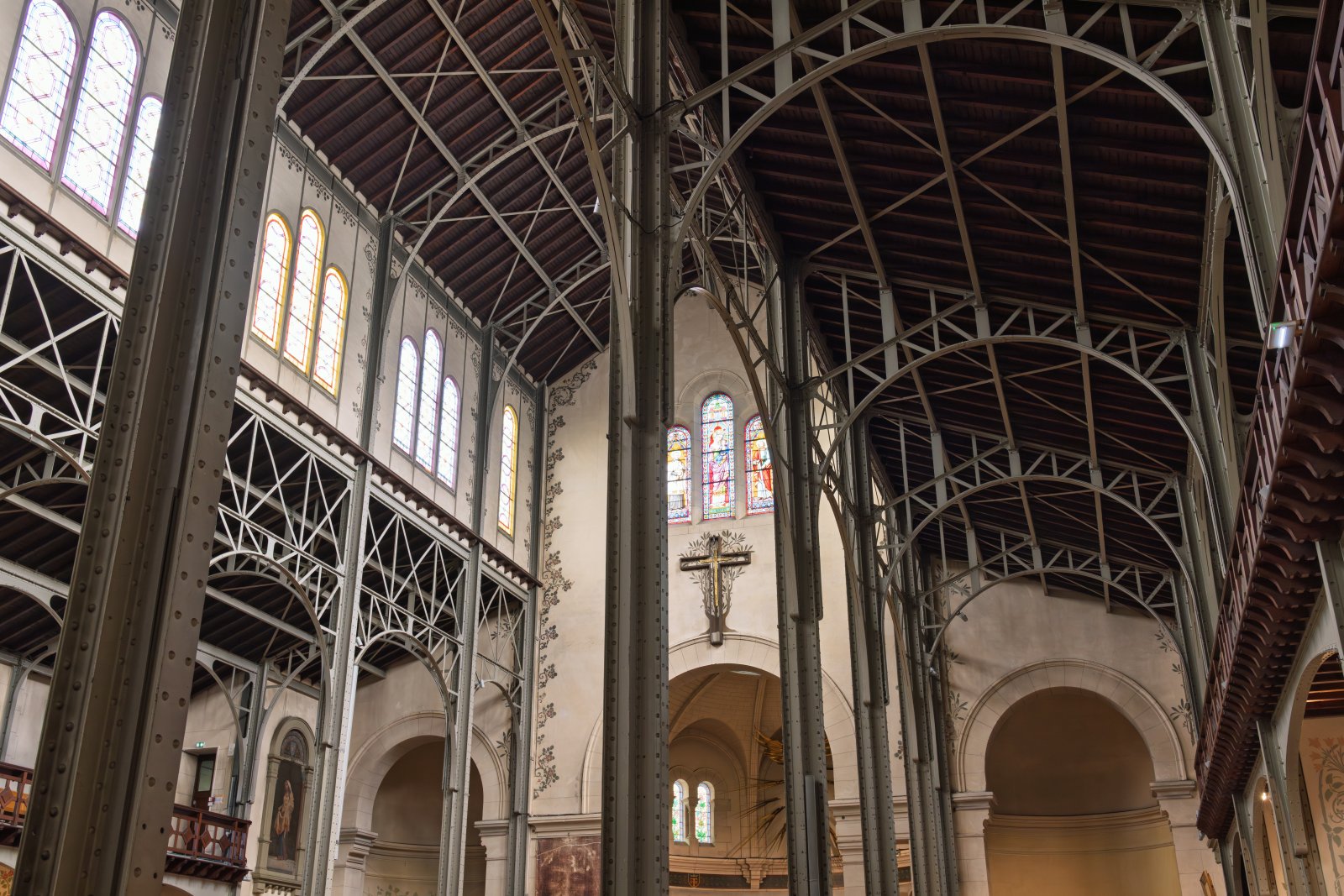 Notre-Dame du Travail - Paris | Secret World Trip Planner