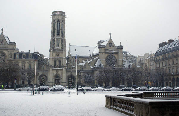 Saint-Germain l'Auxerrois - Paris-1ER-Arrondissement | Secret World Trip Planner