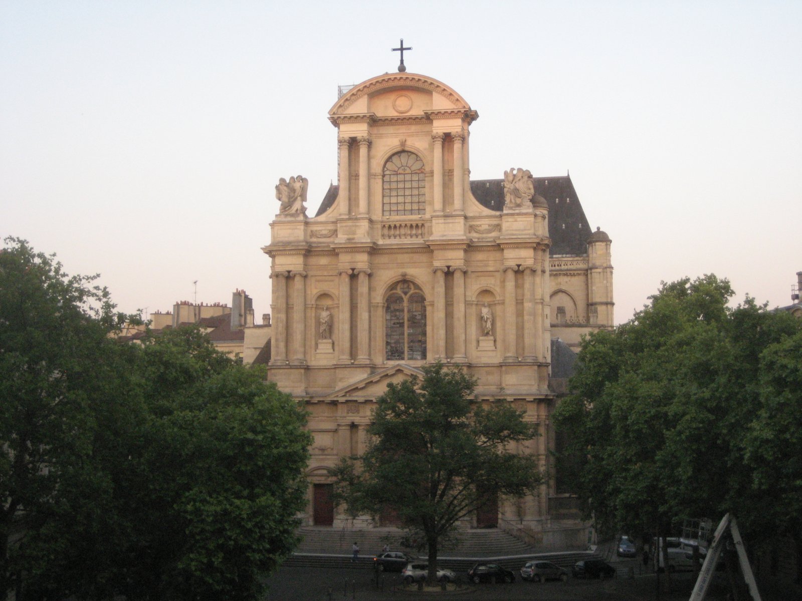 파리의 생 제르베 생 프로타이 - Paris | Secret World Trip Planner