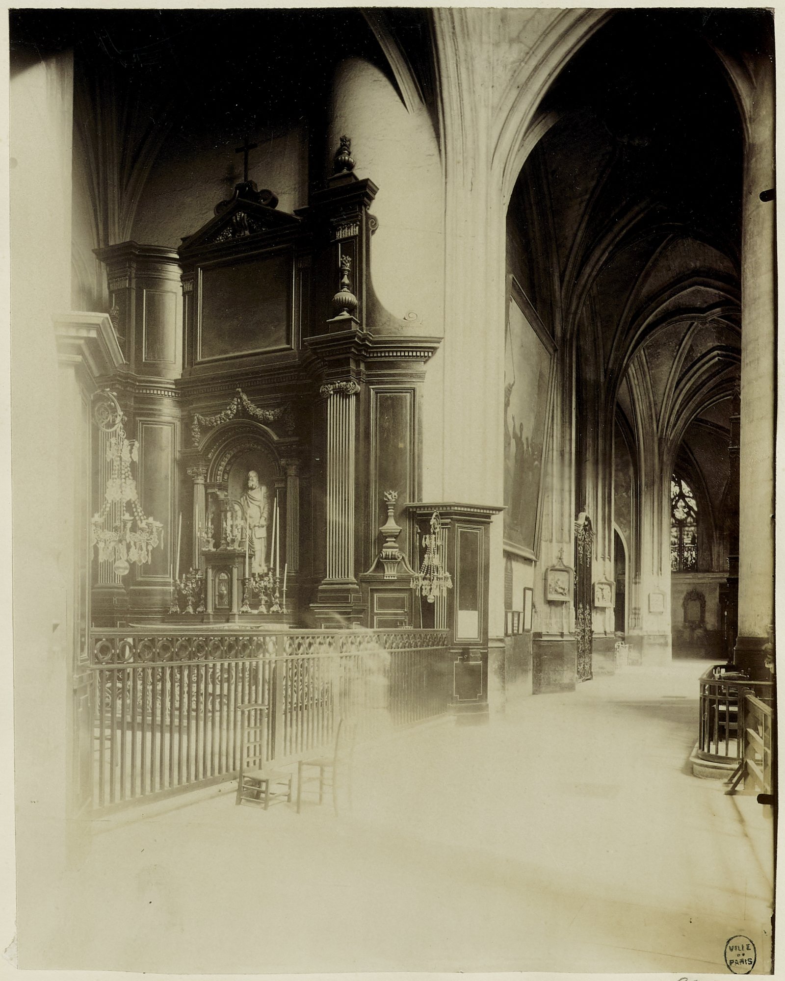 파리의 생 제르베 생 프로타이 - Paris | Secret World Trip Planner