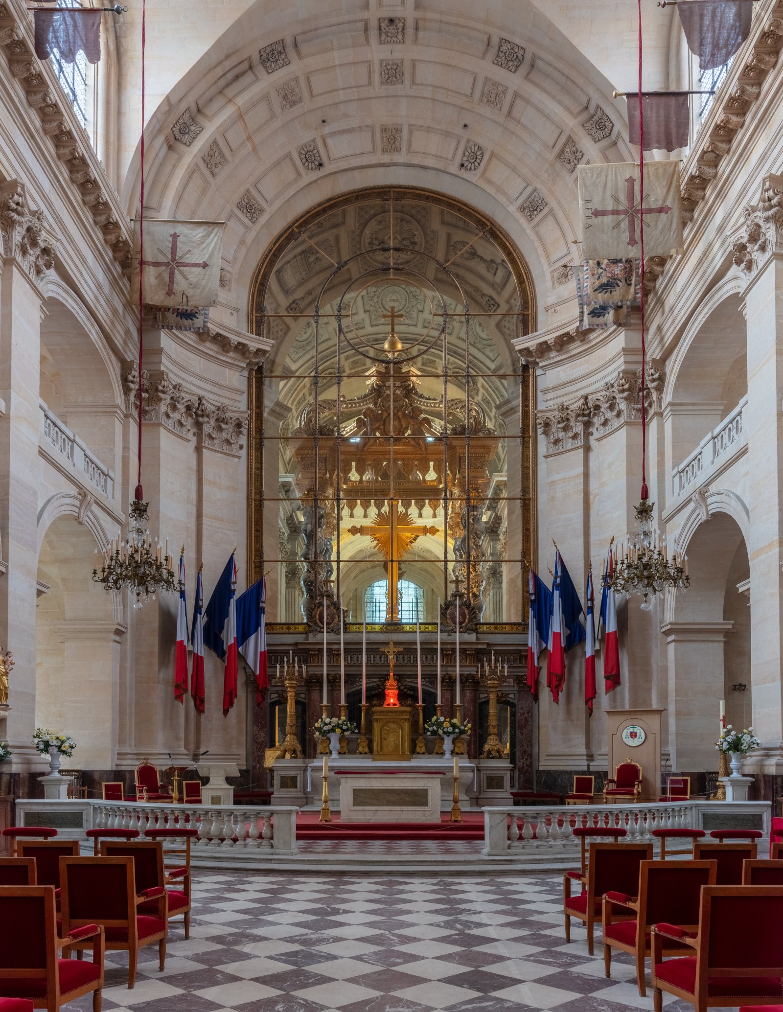 Paris: Saint-Louis-des-Invalides - Paris | Secret World Trip Planner