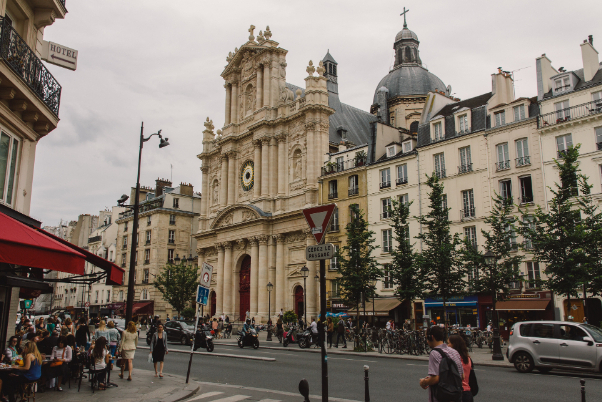 Saint-Paul Saint-Louis - Paris | Secret World Trip Planner