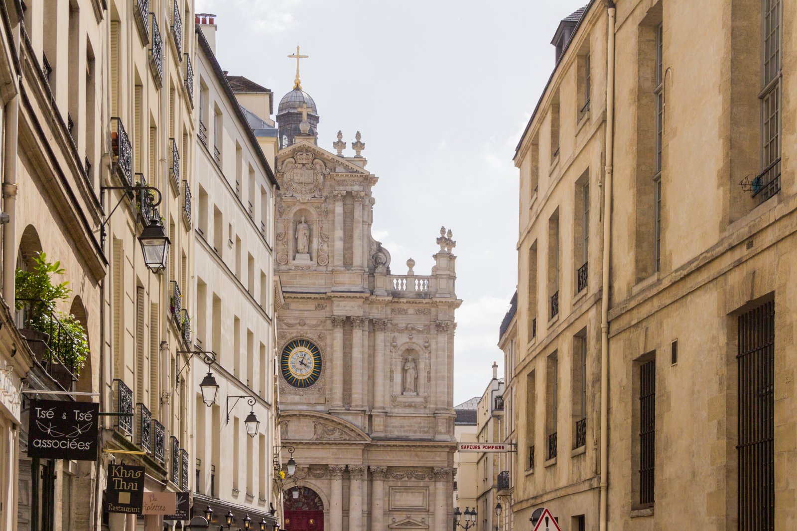 Saint-Paul Saint-Louis - Paris | Secret World Trip Planner