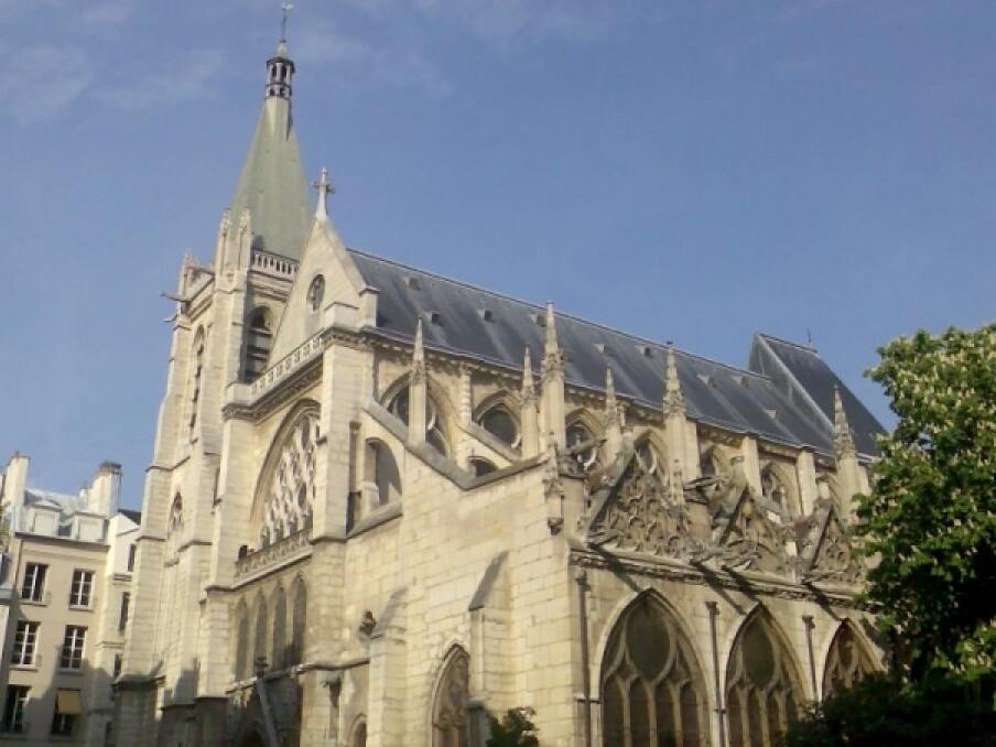 サン・セアキュート・ヴェリニ教会：パリで最も古い教会の一つ - 秘密の世界 - Chiesa di Saint-Séverin | Secret World Trip Planner