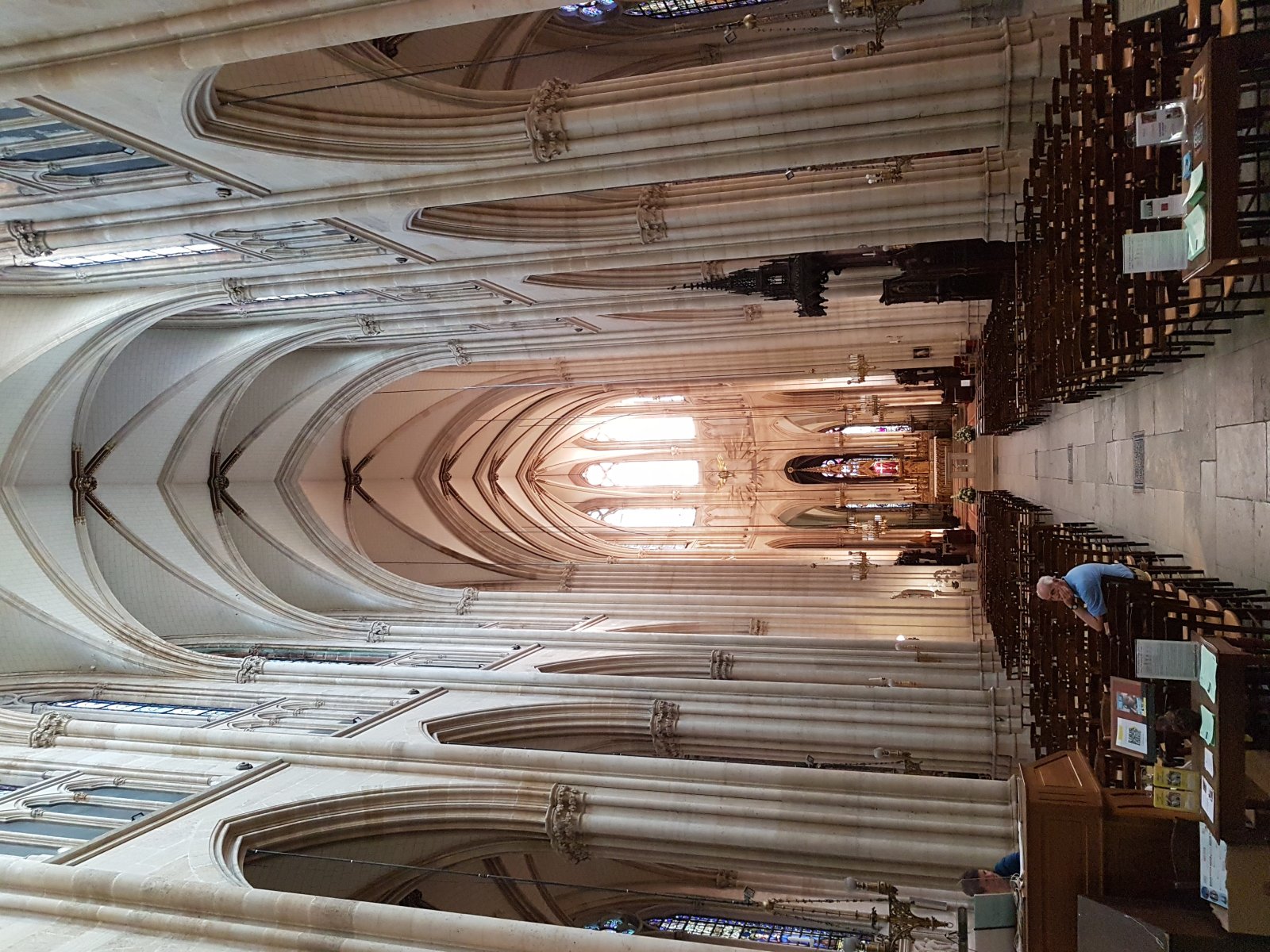 Basiliek van Sainte-Clotilde - Parijs - Paris | Secret World Trip Planner