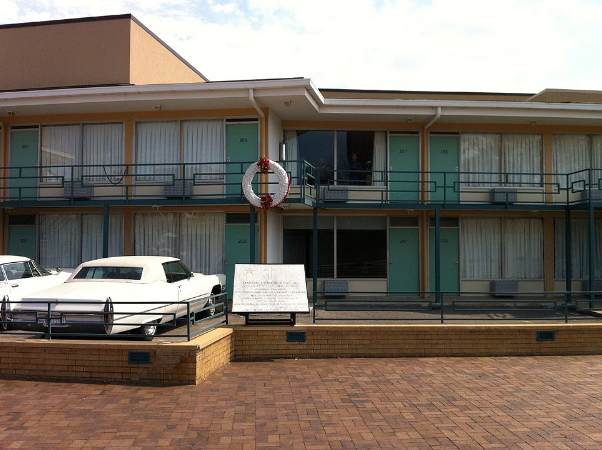 The Lorraine Motel - Memphis | Secret World Trip Planner