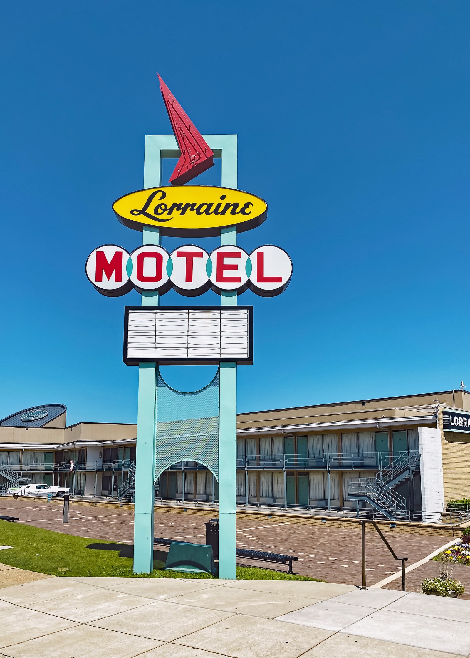 The Lorraine Motel - Memphis | Secret World Trip Planner