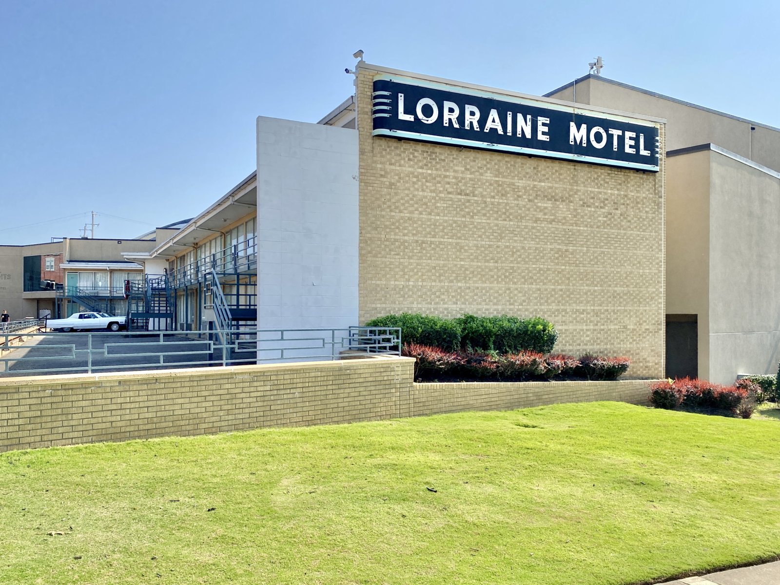 The Lorraine Motel - Memphis | Secret World Trip Planner