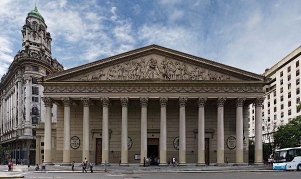 Katedral Metropolitan Buenos Aires - Buenos Aires | Secret World Trip Planner