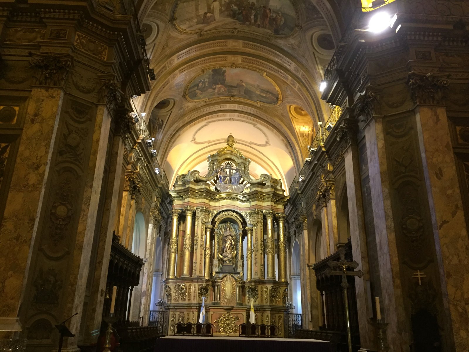 Katedral Metropolitan Buenos Aires - Buenos Aires | Secret World Trip Planner
